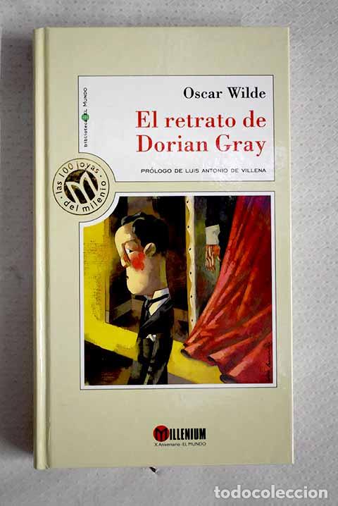 Libros: El retrato de Dorian Gray.- Wilde, Oscar