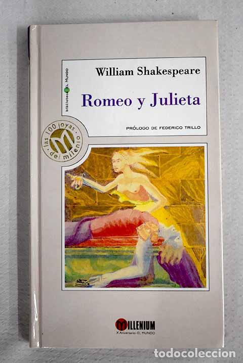 Libros: Romeo y Julieta: Shakespeare, William.- Shakespeare, William