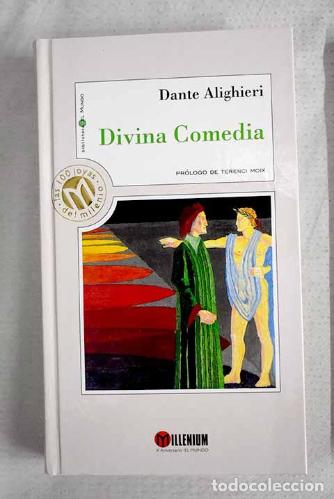 Libros: Divina comedia: Alighieri, Dante.- Alighieri, Dante