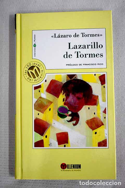 Libros: Lazarillo de Tormes: L&aacute;zaro de Tormes
