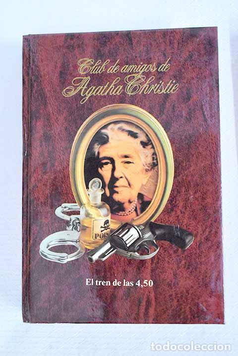 B&uuml;cher: El tren de las 4,50: Christie, Agatha.- Christie, Agatha