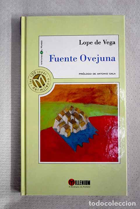 B&uuml;cher: Fuente Ovejuna: Vega, Lope de.- Vega, Lope de