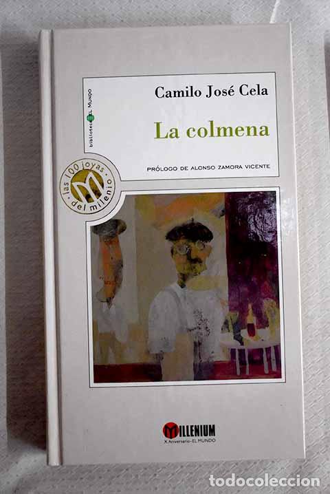 B&uuml;cher: La colmena: Cela, Camilo Jos&eacute;.- Cela, Camilo Jos&eacute;