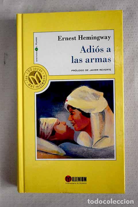 B&uuml;cher: Adi&oacute;s a las armas: Hemingway, Ernest.- Hemingway, Ernest
