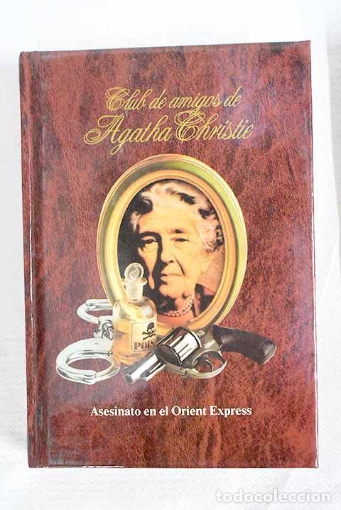 Livros em segunda m&atilde;o: Asesinato en el Orient Express.- Christie, Agatha