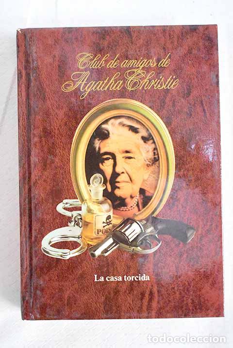 Livros em segunda m&atilde;o: La casa torcida: Christie, Agatha.- Christie, Agatha