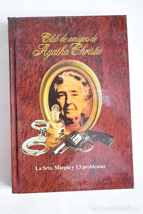 Livros em segunda m&atilde;o: Srta. Marple y trece problemas.- Christie, Agatha