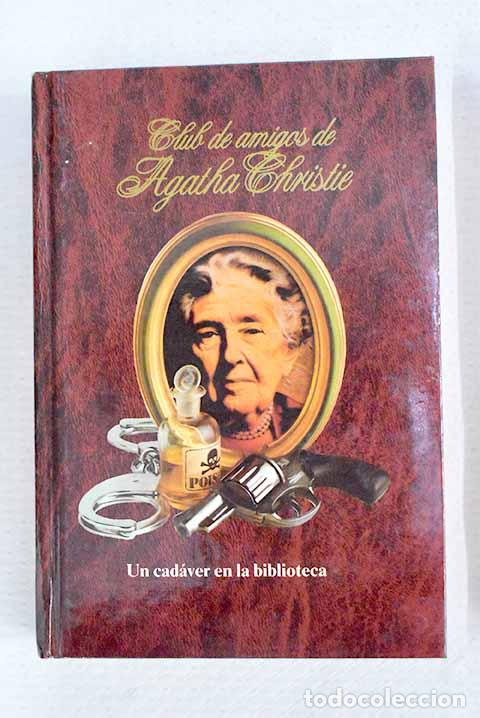 Livros em segunda m&atilde;o: Un cad&aacute;ver en la biblioteca.- Christie, Agatha