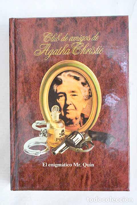 Livros em segunda m&atilde;o: El enigm&aacute;tico Mr. Quin.- Christie, Agatha
