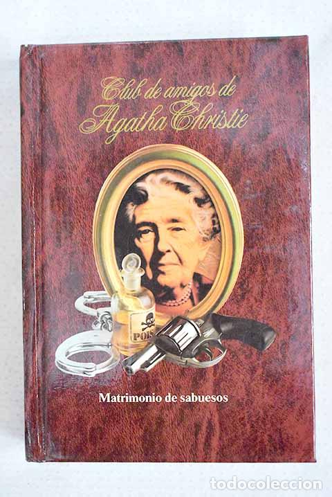 Livros em segunda m&atilde;o: Pareja en el crimen: matrimonio de sabuesos.- Christie, Agatha