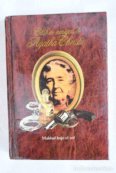 Livros em segunda m&atilde;o: Maldad bajo el sol: Christie, Agatha.- Christie, Agatha