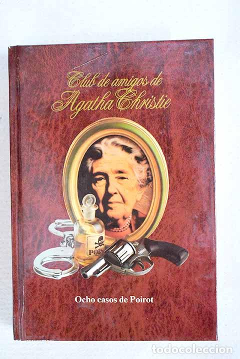 Livros em segunda m&atilde;o: Ocho casos de Poirot.- Christie, Agatha