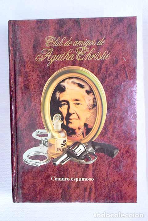 Livros em segunda m&atilde;o: Cianuro espumoso: Christie, Agatha.- Christie, Agatha