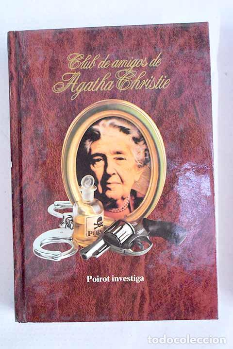 Livros em segunda m&atilde;o: Poirot investiga: Christie, Agatha.- Christie, Agatha