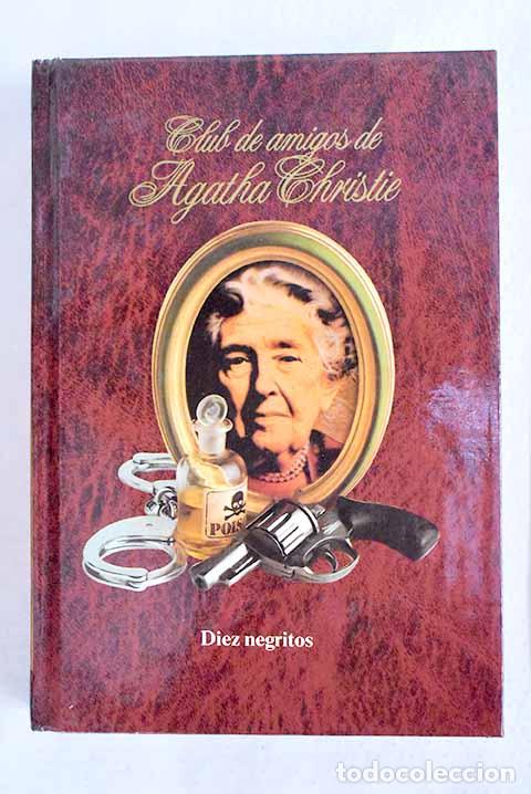 Livros em segunda m&atilde;o: Diez negritos: Christie, Agatha.- Christie, Agatha