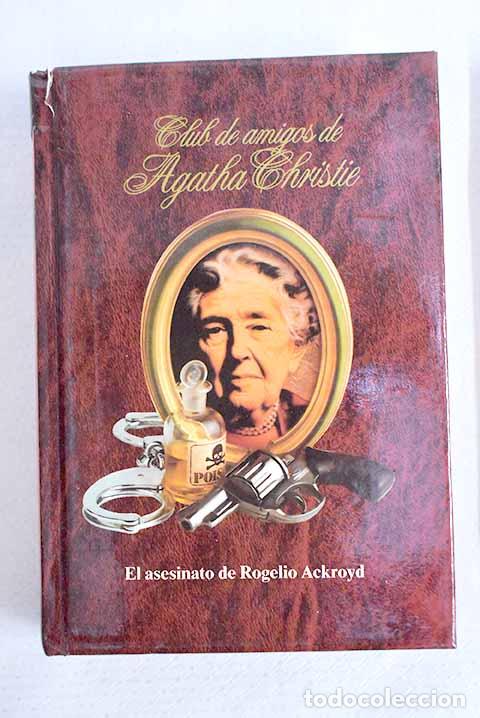 Livros em segunda m&atilde;o: El Asesinato de Rogelio Ackroyd.- Christie, Agatha