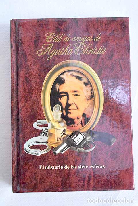 Livros em segunda m&atilde;o: El misterio de las siete esferas.- Christie, Agatha