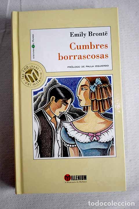 Livros em segunda m&atilde;o: Cumbres borrascosas: Bronte, Emily.- Bronte, Emily