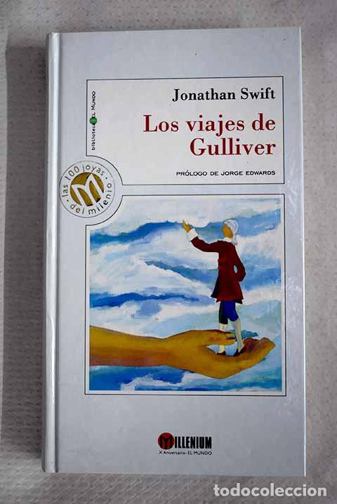 Livros em segunda m&atilde;o: Los viajes de Gulliver.- Swift, Jonathan