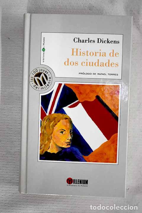 Livros em segunda m&atilde;o: Historia de dos ciudades.- Dickens, Charles