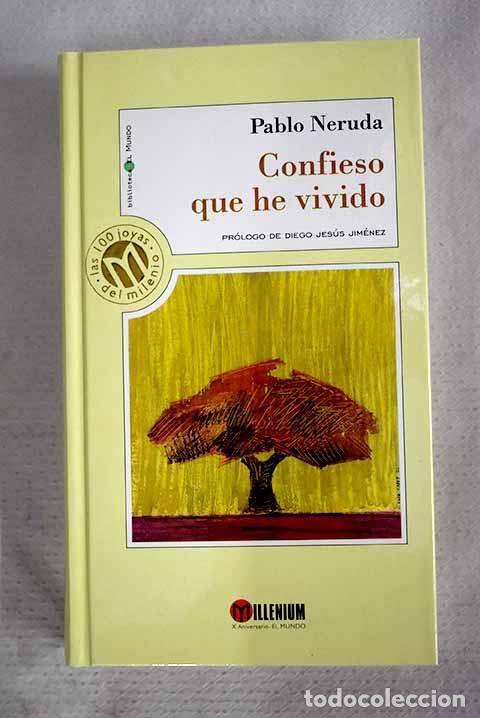 Libros: Confieso que he vivido.- Neruda, Pablo - Foto 1