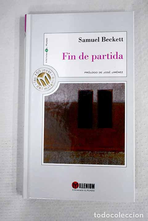Livros em segunda m&atilde;o: Fin de partida: Beckett, Samuel.- Beckett, Samuel