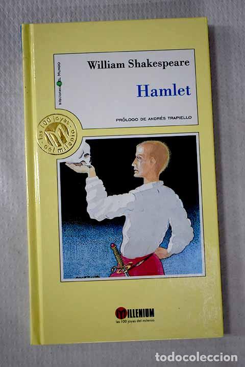 Livros em segunda m&atilde;o: Hamlet, pr&iacute;ncipe de Dinamarca.- Shakespeare, William