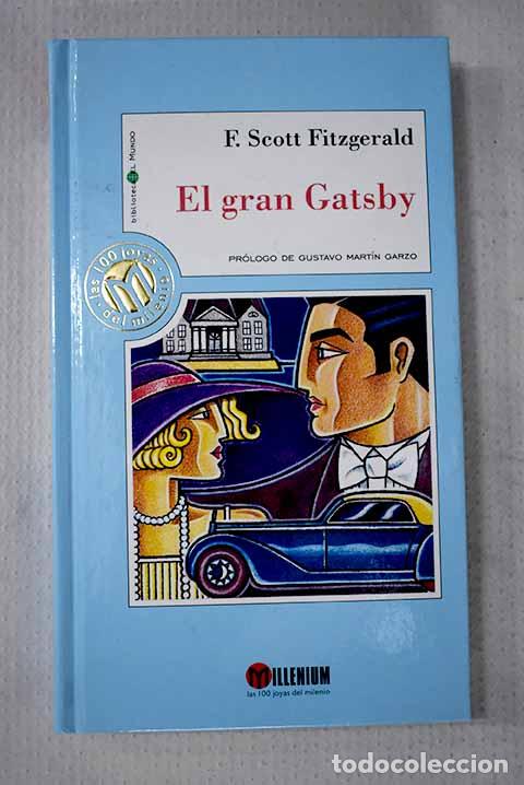 Libros: El gran Gatsby: Fitzgerald, Francis Scott.- Fitzgerald, Francis Scott