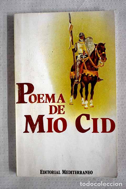 Libros: Poema de mio Cid: : Mediterr&aacute;neo.