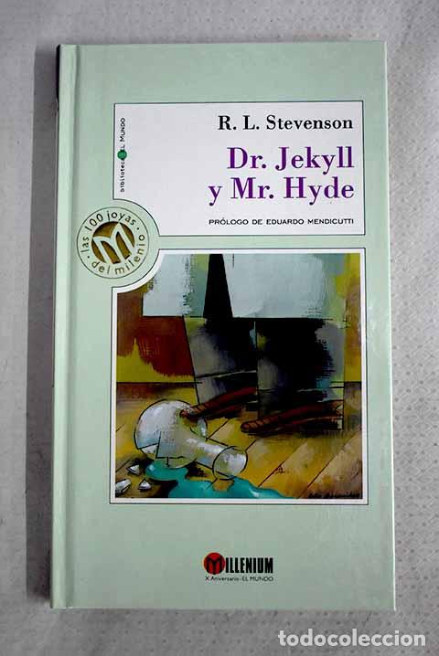 books: El extra&ntilde;o caso del Dr. Jekyll y Mr. Hyde.- Stevenson, Robert Louis