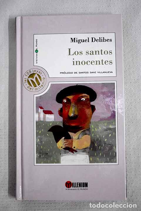 books: Los santos inocentes.- Delibes, Miguel