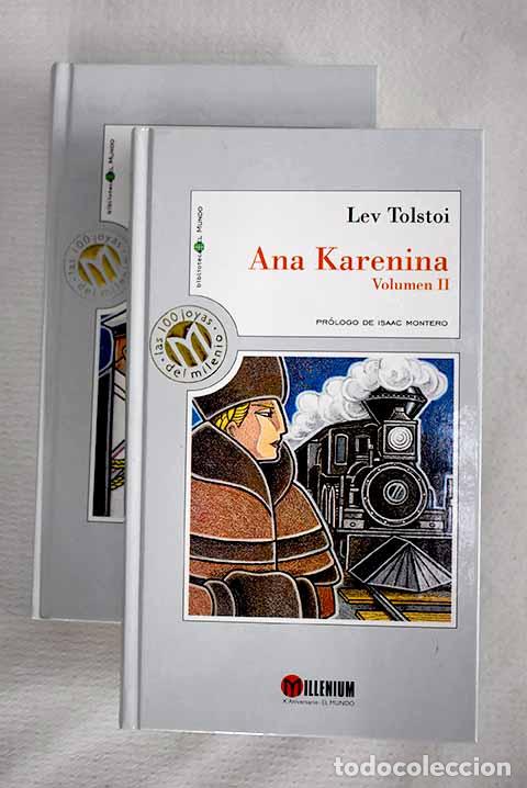 Livros em segunda m&atilde;o: Ana Karenina: Tolstoi, Leon.- Tolstoi, Leon