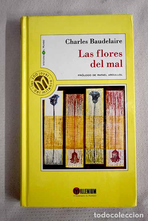 Livros em segunda m&atilde;o: Las flores del mal: Baudelaire, Charles.- Baudelaire, Charles