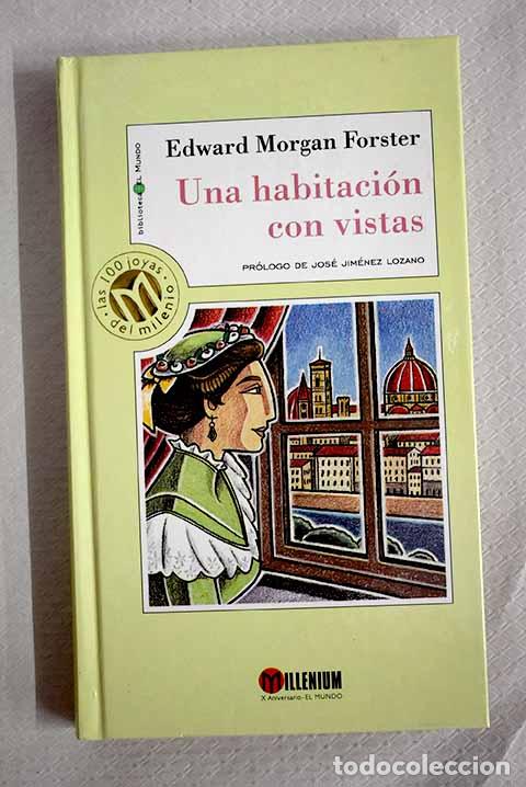 Livros em segunda m&atilde;o: Una habitaci&oacute;n con vistas.- Forster, E. M.