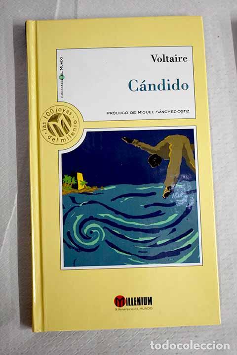 Livros em segunda m&atilde;o: C&aacute;ndido: Voltaire: Unidad Editorial..- Voltaire