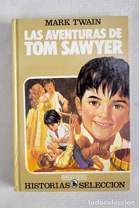 Livros em segunda m&atilde;o: Las aventuras de Tom Sawyer.- Twain, Mark