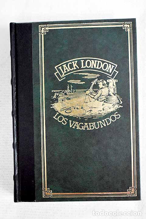 Livros em segunda m&atilde;o: Los vagabundos: London, Jack.- London, Jack