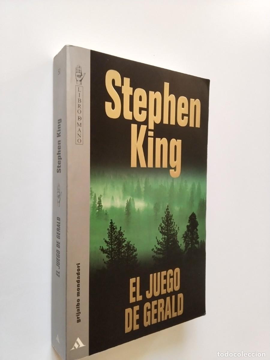 Libros: Stephen King - El juego de Gerald - Foto 1