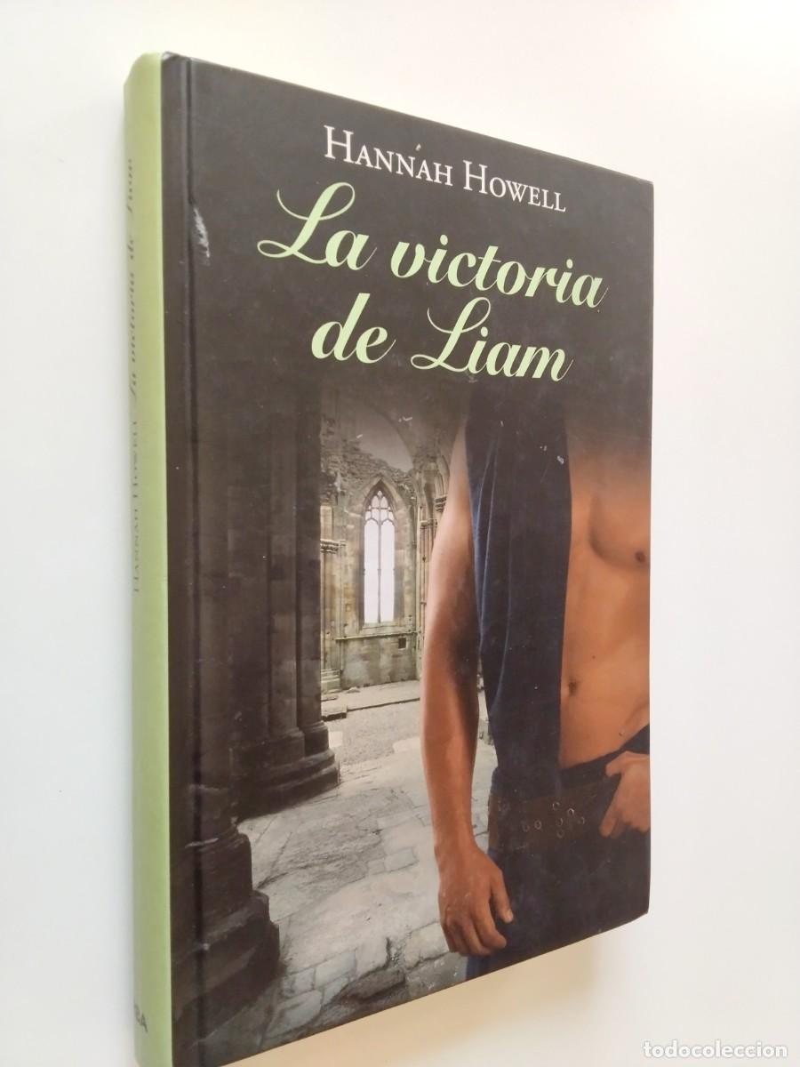 Livros em segunda m&atilde;o: Hannah Howell - La victoria de Liam