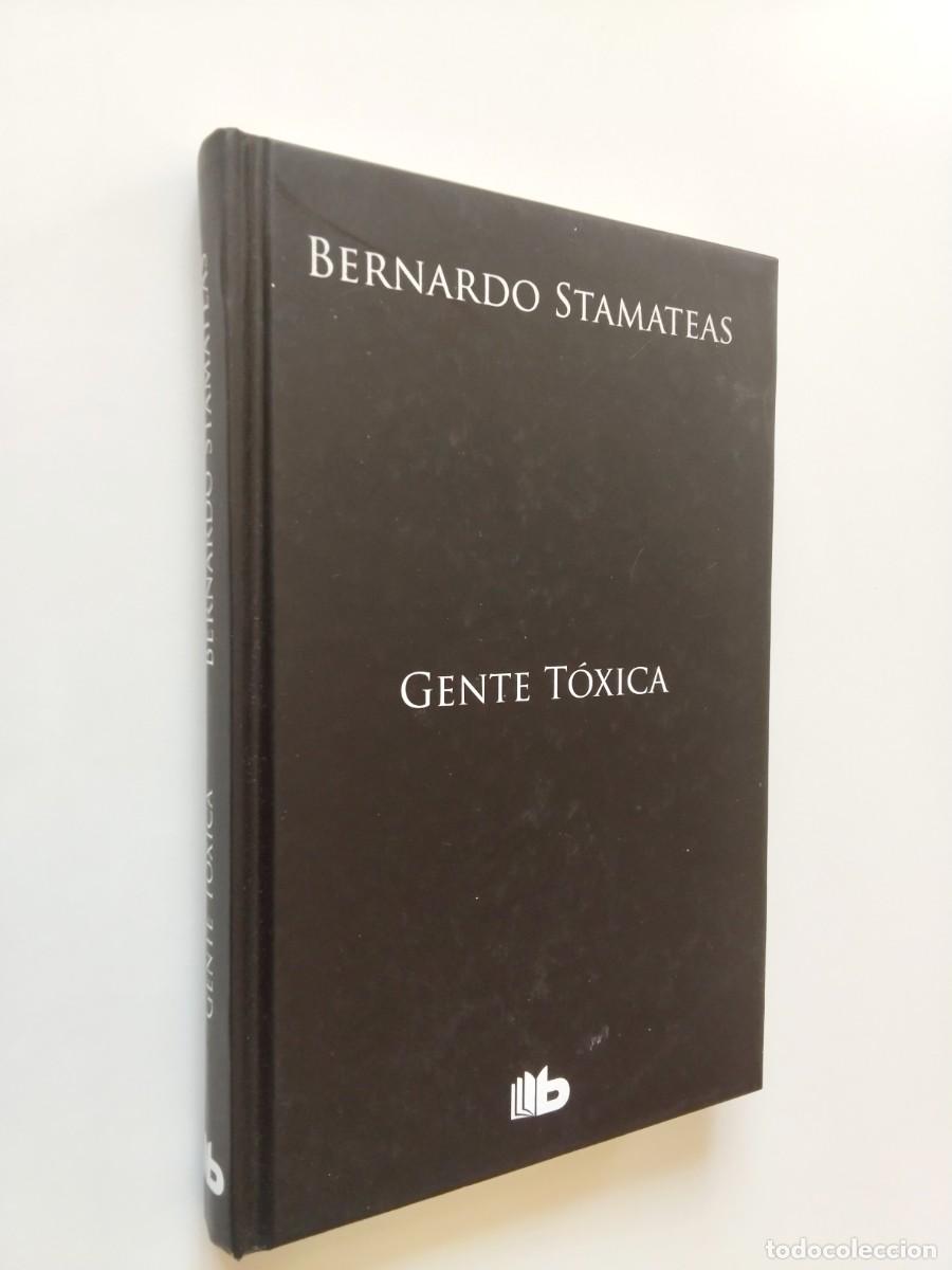 Livros em segunda m&atilde;o: Bernardo Stamateas - Gente t&oacute;xica