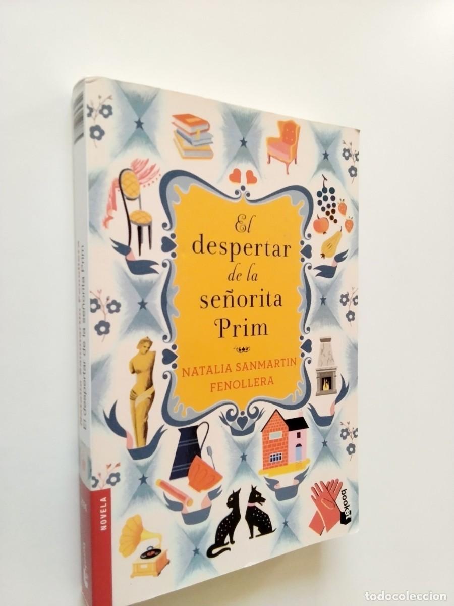 Livros em segunda m&atilde;o: Natalia Sanmart&iacute;n Fenollera - El despertar de la se&ntilde;orita Prim