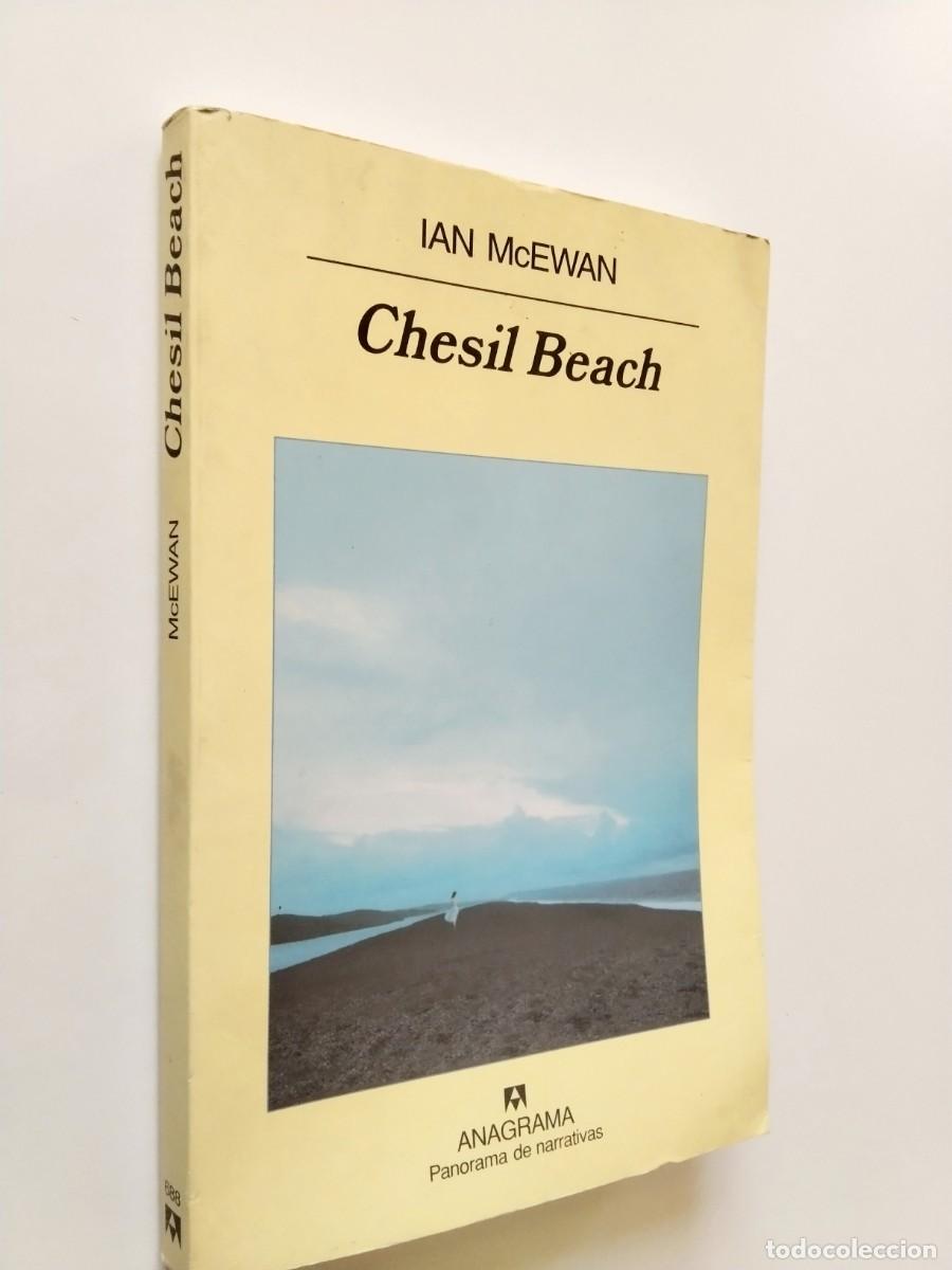 Livros em segunda m&atilde;o: Ian McEwan - Chesil Beach