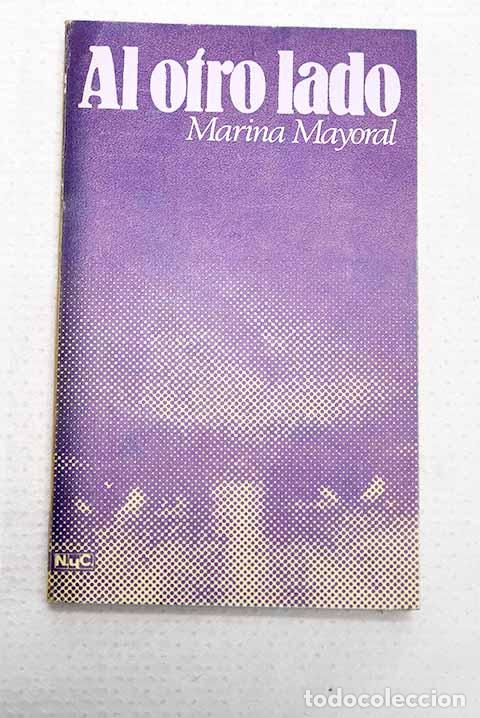 Livros em segunda m&atilde;o: Al otro lado: Mayoral, Marina.- Mayoral, Marina