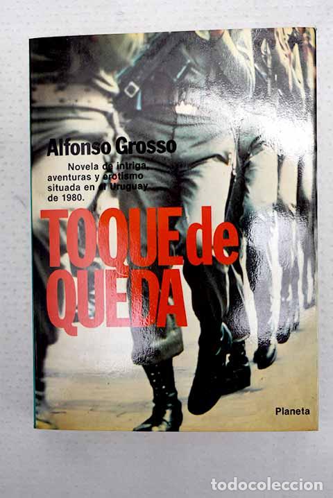 Livros em segunda m&atilde;o: Toque de queda: Grosso, Alfonso.- Grosso, Alfonso