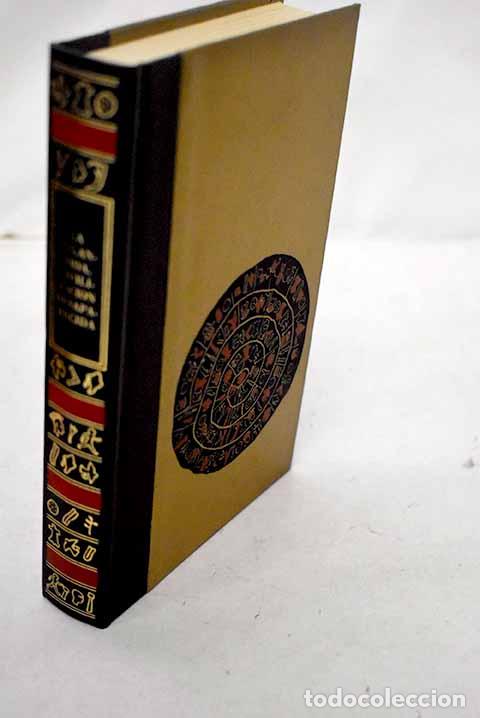 Libros: La Atl&aacute;ntida, civilizaci&oacute;n desaparecida.- Aziz, Philippe