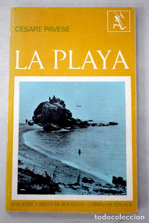 Libros: La playa y otros relatos.- Pavese, Cesare