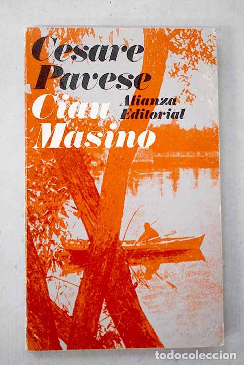 Libros: Ciau Masino: Pavese, Cesare.- Pavese, Cesare