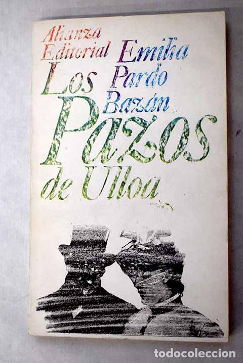 Libros: Los pazos de Ulloa: Pardo Baz&aacute;n, Emilia.- Pardo Baz&aacute;n, Emilia