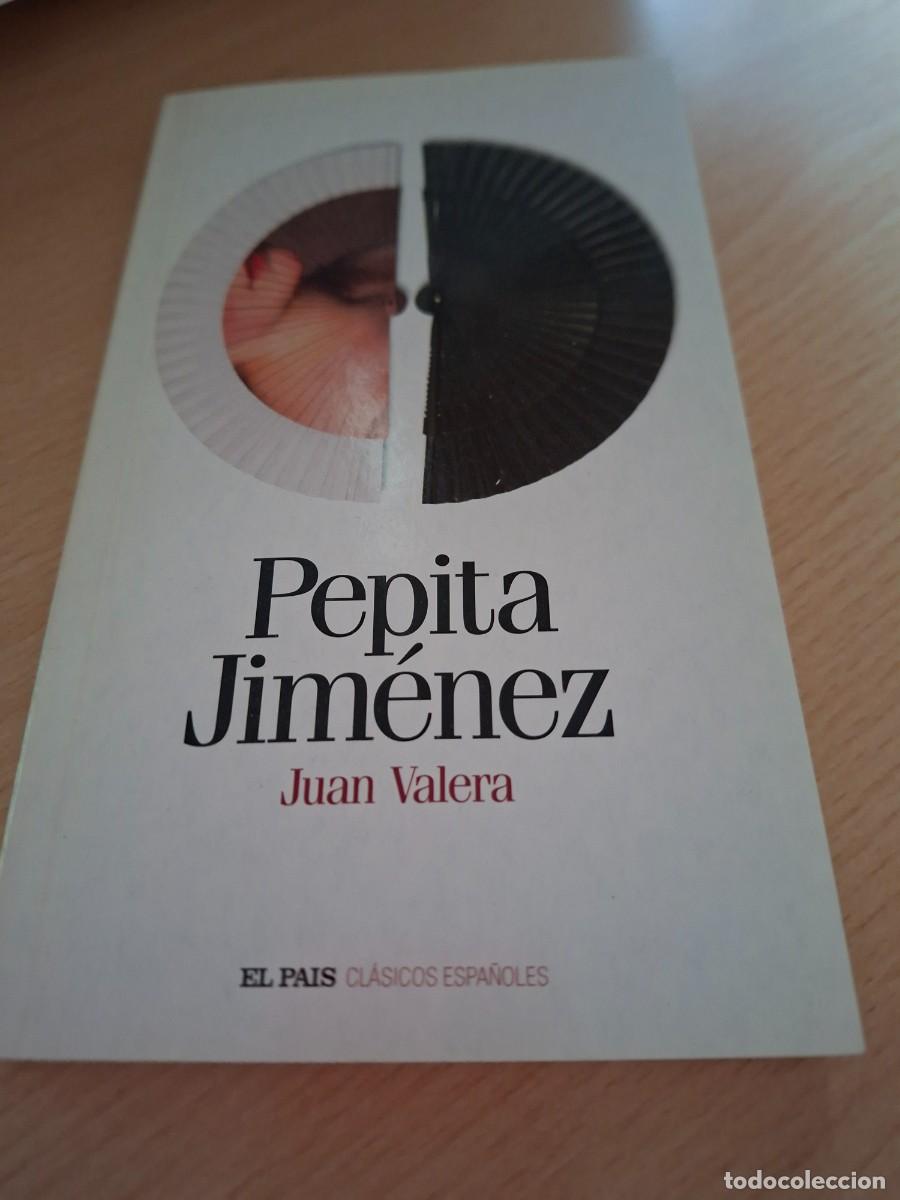 Libros: libro-PEPITA JIM&Eacute;NEZ-JUAN VALERA