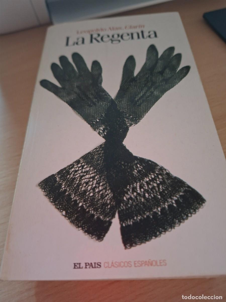 Libros: LIBRO-LA REGENTA-LEOPOLDO ALAS CLARIN
